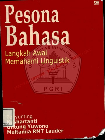 Pesona Bahasa