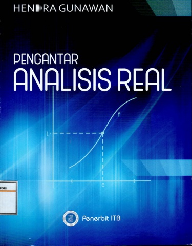 Pengantar Analisis Real-Hendra Gunawan
