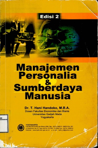 Manajemen Personalia & Sumber Daya Manusia - T