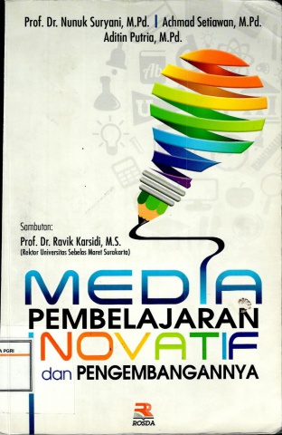 Model Pembelajaran Inovatif Dan Pengembangannnya - Nunuk suryani