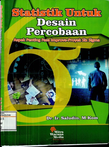 Statistik Untuk Desain Percobaan-Saludin