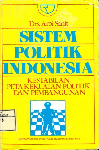 Sistem Politik Indonesia-Arbi Sanir