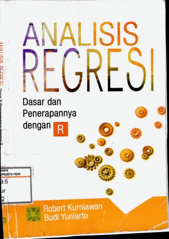 Analisis Regresi-Robert Kurniawan