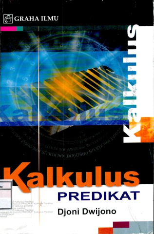 Kalkulus Predikat-Djoni Dwijono