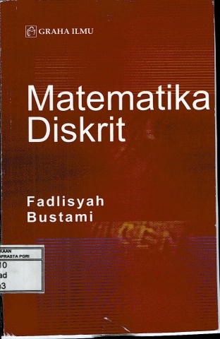 Matematika Diskrit-Fadlisyah Bustani