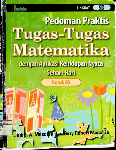 Pedoman Praktis Tugas Matematika-Judith A. Muscha