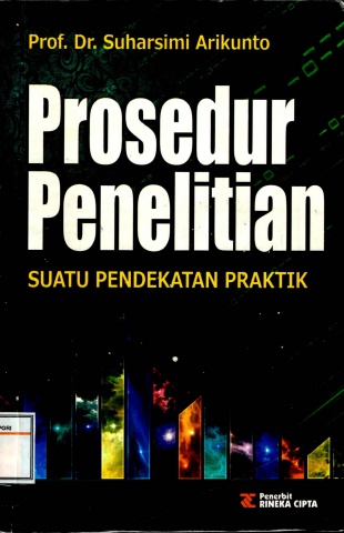 Prosedur Penelitian-Suharsimi Arikunto