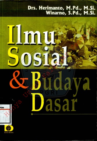 Ilmu Sosial & Budaya Dasar - Herimanto