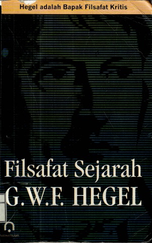 Filsafat - G. W. F. Hegel