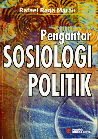 Pengantar Sosiologi Politik-Rafael Raga Maran