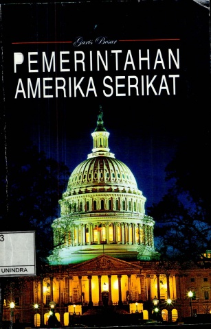Garis Besar Pemerintahan Amerika Serikat