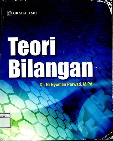 Teori Bilangan-Ni nyoman Parwati