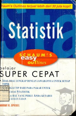 Statistik Belajar Super Cepat-Murray R. Spiegel
