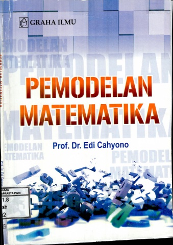 Pemodelan Matematika-Edi Cahyono
