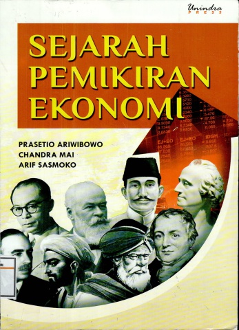 Sejarah Pemikiran Ekonomi - Prasetio Aribowo