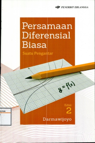 Persamaan Diferensial Biasa Suatu Pengantar-Darmawijoyo
