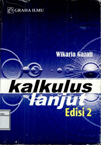 Kalkulus Lanjut edisi 2-Wikaria Gazali