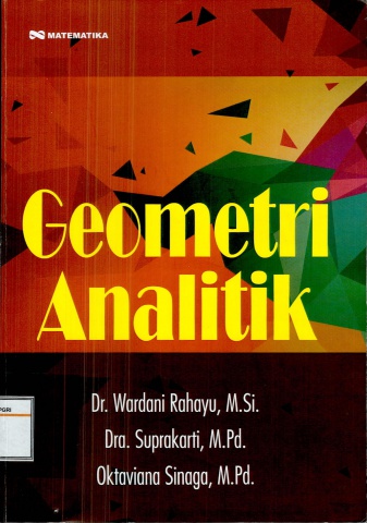 Geometri Analitik-Wardani Rahayu