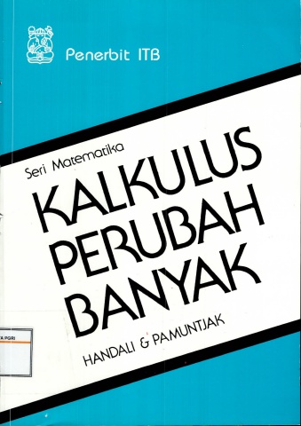 Kalkulus Perubah Banyak-Handali