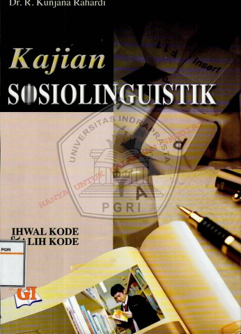 Kajian Sosiolinguistik