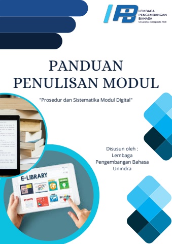 Panduan Penulisan Modul