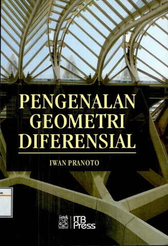 Pengenalan Geometri Diferensial-Iwan Pranoto