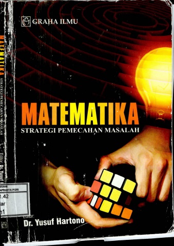 Matematika Strategi Pemecahan Masalah-Yusuf Hartono