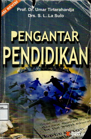 Pengantar Pendidikan - Umar Tirtarahardja