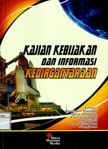 Kajian Kebijkan dan Informasi Kedirgantaraan-Mitra wacana media