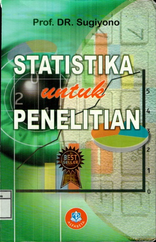 Statistika Untuk Penelitian - Sugiyono