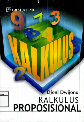 Kalkulus Proposisional-Djoni Dwijono