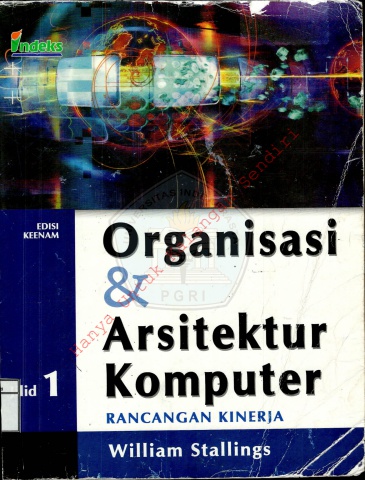 Organisasi Dan Arsitektur Komputer Rancangan Kinerja - William Stallings