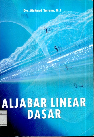 Aljabar Linear Dasar-Mahmud Imrona
