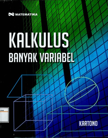 Kalkulus Banyak Variabel-Kartono