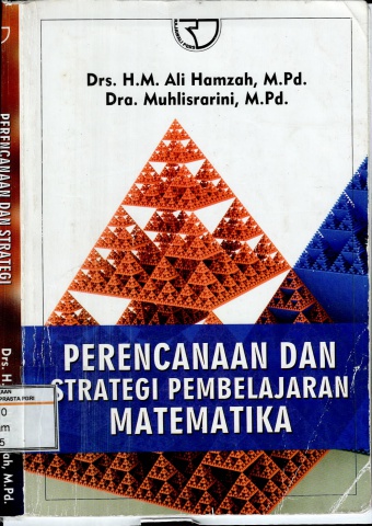 Perencanaan dan Strategi Pembelajaran Maateamatika-Ali Hamzah