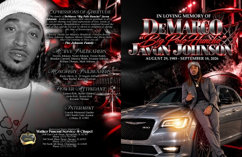 DeMarco Javon 