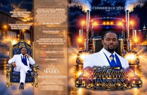 ToddTavius Terrell Manning 
