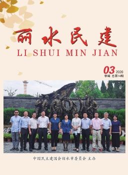 《丽水民建》2020年第三期