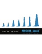 Muscle Wall Product Catalog