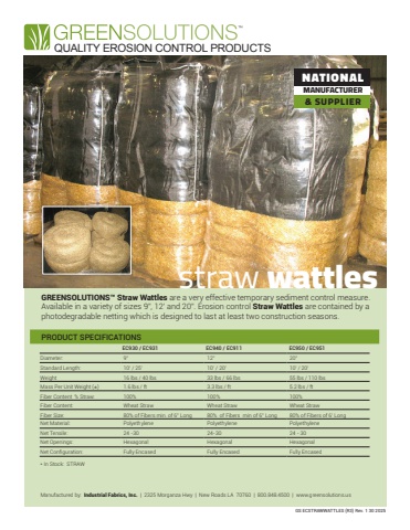 Flyer_GS_Straw Wattles