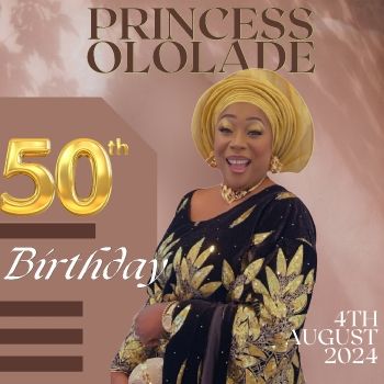 Ololade Birthday Bash