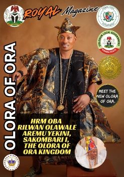Meet The New Olora of Ora Kingdom