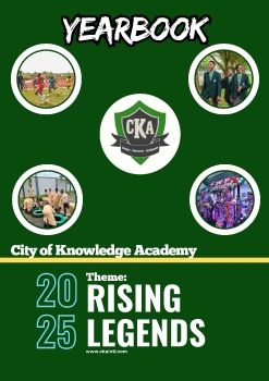 CKA Yearbook 2025 