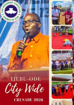 2026 Ijebu-Ode City Wide Crusade