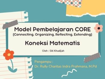 SITI KHADIJAH_CORE_KONEKSI_PPT