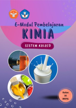 E-Modul Sistem Koloid SMA Putri Oktaviani A1C119082