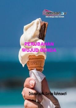 E-BOOK Perubahan Wujud Benda