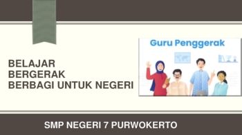 POSTER KARYA MURID KLS.7EFGH DAN 9EF