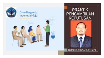 PRAKTIK PENGAMBILAN KEPUTUSAN