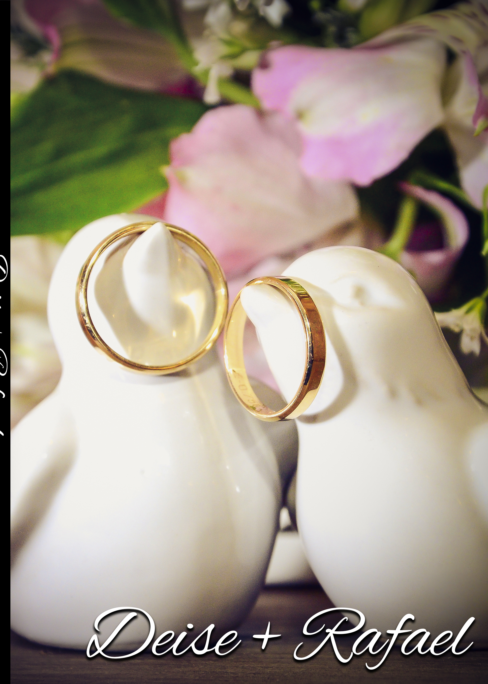 Deise e Rafael - Album